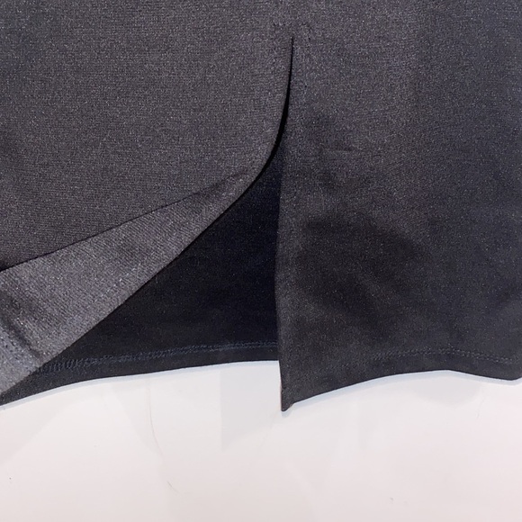 Asos sequin strappy midi dress in black - Picture 8 of 14